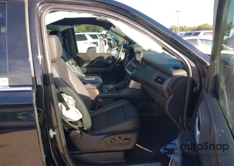 2022 Chevrolet Tahoe 2Wd Lt из США, поврежденный, VIN 1GNSCNKT6NR310409